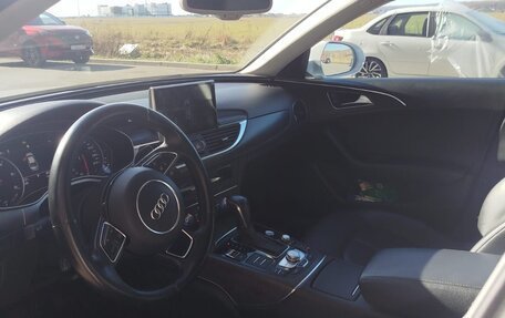 Audi A6, 2017 год, 2 630 000 рублей, 8 фотография