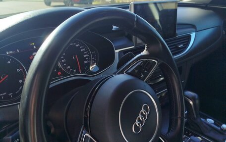 Audi A6, 2017 год, 2 630 000 рублей, 9 фотография