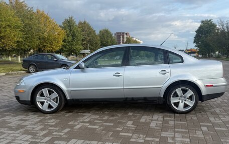 Volkswagen Passat B5+ рестайлинг, 2001 год, 480 000 рублей, 7 фотография