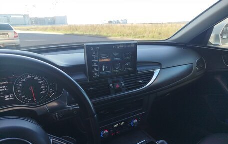 Audi A6, 2017 год, 2 630 000 рублей, 14 фотография