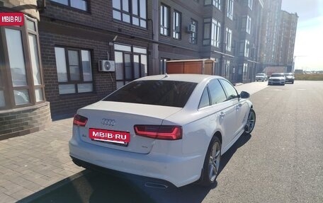 Audi A6, 2017 год, 2 630 000 рублей, 5 фотография