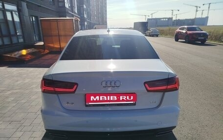 Audi A6, 2017 год, 2 630 000 рублей, 12 фотография