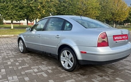 Volkswagen Passat B5+ рестайлинг, 2001 год, 480 000 рублей, 6 фотография