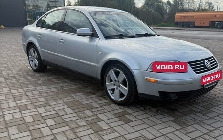Volkswagen Passat B5+ рестайлинг, 2001 год, 480 000 рублей, 3 фотография