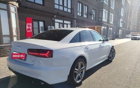 Audi A6, 2017 год, 2 630 000 рублей, 4 фотография
