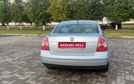 Volkswagen Passat B5+ рестайлинг, 2001 год, 480 000 рублей, 5 фотография