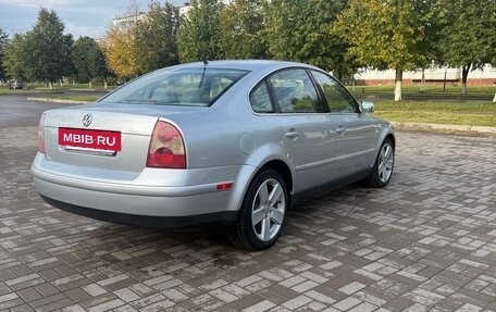 Volkswagen Passat B5+ рестайлинг, 2001 год, 480 000 рублей, 4 фотография