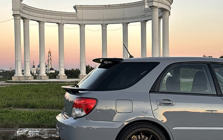 Subaru Impreza WRX III рестайлинг, 2003 год, 2 100 000 рублей, 3 фотография