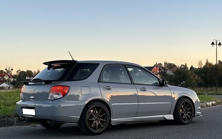 Subaru Impreza WRX III рестайлинг, 2003 год, 2 100 000 рублей, 5 фотография