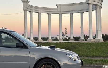 Subaru Impreza WRX III рестайлинг, 2003 год, 2 100 000 рублей, 4 фотография