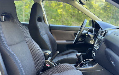 Subaru Impreza WRX III рестайлинг, 2003 год, 2 100 000 рублей, 9 фотография