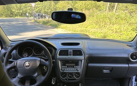 Subaru Impreza WRX III рестайлинг, 2003 год, 2 100 000 рублей, 8 фотография