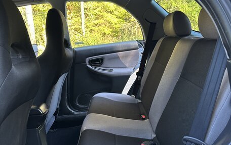 Subaru Impreza WRX III рестайлинг, 2003 год, 2 100 000 рублей, 10 фотография