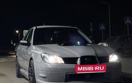 Subaru Impreza WRX III рестайлинг, 2003 год, 2 100 000 рублей, 6 фотография