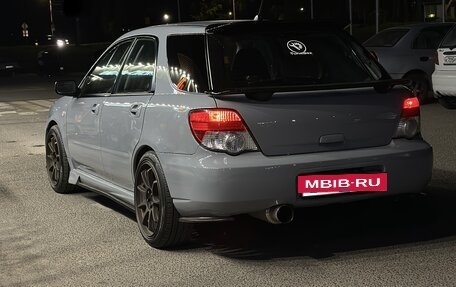 Subaru Impreza WRX III рестайлинг, 2003 год, 2 100 000 рублей, 7 фотография