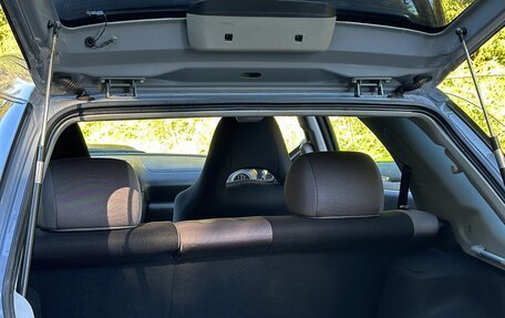 Subaru Impreza WRX III рестайлинг, 2003 год, 2 100 000 рублей, 11 фотография