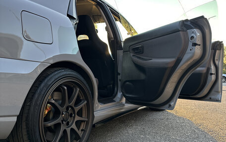 Subaru Impreza WRX III рестайлинг, 2003 год, 2 100 000 рублей, 12 фотография