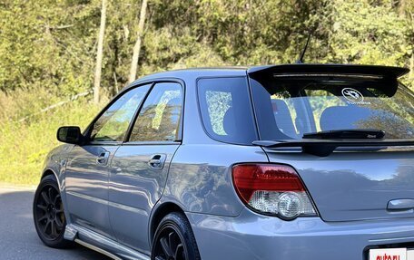 Subaru Impreza WRX III рестайлинг, 2003 год, 2 100 000 рублей, 15 фотография