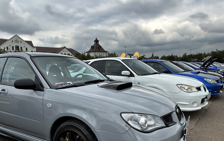 Subaru Impreza WRX III рестайлинг, 2003 год, 2 100 000 рублей, 18 фотография