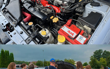 Subaru Impreza WRX III рестайлинг, 2003 год, 2 100 000 рублей, 17 фотография