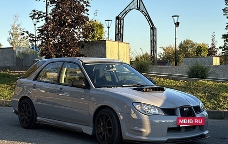 Subaru Impreza WRX III рестайлинг, 2003 год, 2 100 000 рублей, 21 фотография