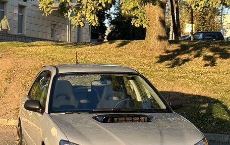 Subaru Impreza WRX III рестайлинг, 2003 год, 2 100 000 рублей, 23 фотография