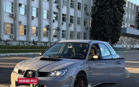 Subaru Impreza WRX III рестайлинг, 2003 год, 2 100 000 рублей, 22 фотография