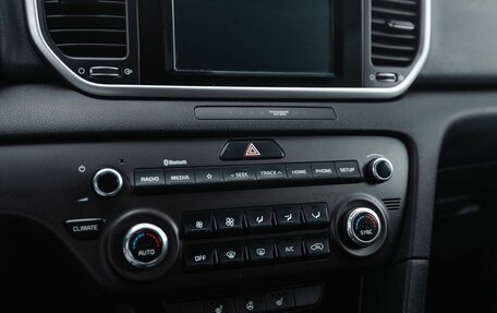 KIA Sportage IV рестайлинг, 2019 год, 2 100 000 рублей, 12 фотография