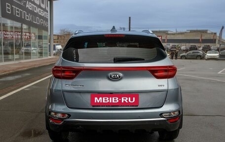 KIA Sportage IV рестайлинг, 2019 год, 2 100 000 рублей, 6 фотография