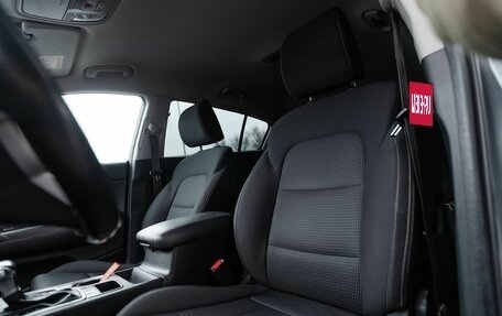 KIA Sportage IV рестайлинг, 2019 год, 2 100 000 рублей, 10 фотография