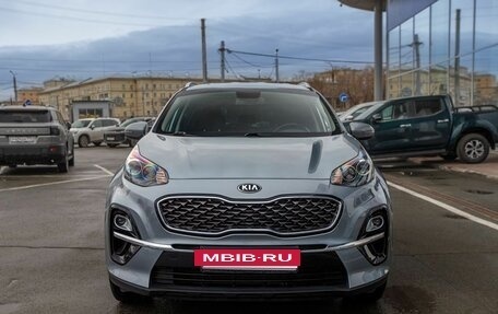 KIA Sportage IV рестайлинг, 2019 год, 2 100 000 рублей, 2 фотография