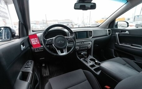 KIA Sportage IV рестайлинг, 2019 год, 2 100 000 рублей, 8 фотография