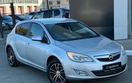 Opel Astra J, 2011 год, 570 000 рублей, 7 фотография