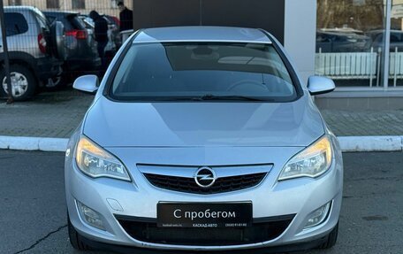 Opel Astra J, 2011 год, 570 000 рублей, 8 фотография