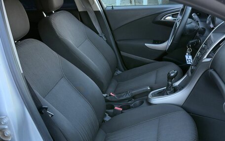 Opel Astra J, 2011 год, 570 000 рублей, 12 фотография