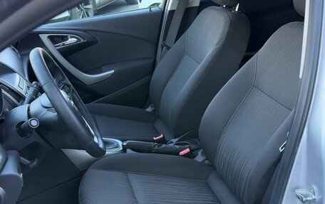 Opel Astra J, 2011 год, 570 000 рублей, 9 фотография