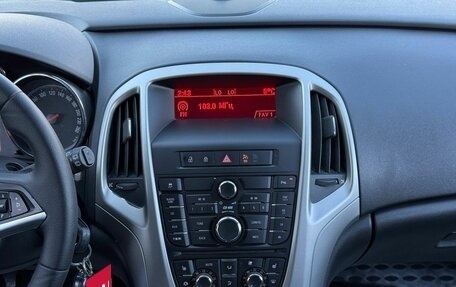 Opel Astra J, 2011 год, 570 000 рублей, 19 фотография