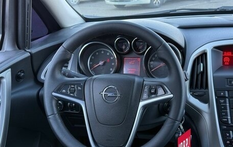 Opel Astra J, 2011 год, 570 000 рублей, 16 фотография