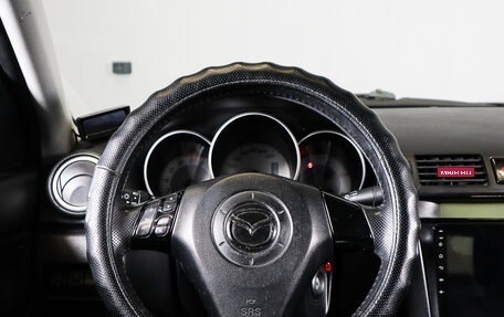 Mazda 3, 2008 год, 609 000 рублей, 13 фотография