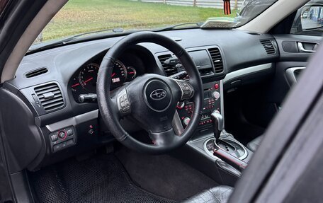 Subaru Outback III, 2007 год, 820 000 рублей, 7 фотография