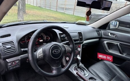 Subaru Outback III, 2007 год, 820 000 рублей, 6 фотография