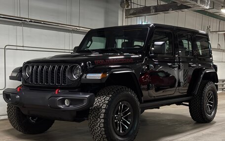 Jeep Wrangler, 2024 год, 7 990 000 рублей, 1 фотография