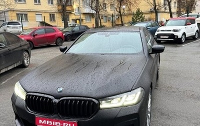BMW 5 серия, 2021 год, 6 800 000 рублей, 1 фотография