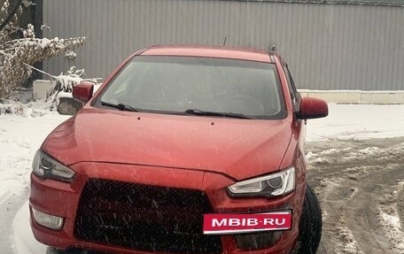 Mitsubishi Lancer IX, 2007 год, 750 000 рублей, 1 фотография