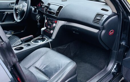 Subaru Outback III, 2007 год, 820 000 рублей, 11 фотография