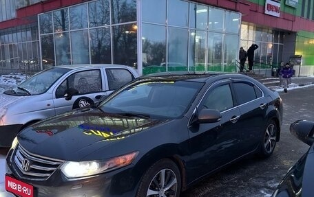 Honda Accord VIII рестайлинг, 2008 год, 965 000 рублей, 1 фотография