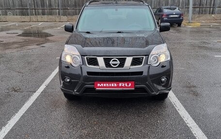 Nissan X-Trail, 2012 год, 1 150 000 рублей, 1 фотография