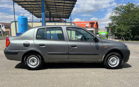 Renault Symbol I, 2004 год, 200 000 рублей, 1 фотография