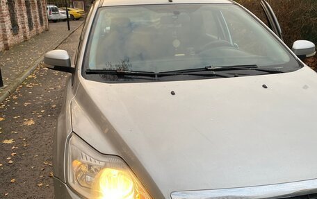 Ford Focus II рестайлинг, 2010 год, 800 000 рублей, 2 фотография