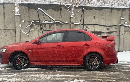 Mitsubishi Lancer IX, 2007 год, 750 000 рублей, 3 фотография